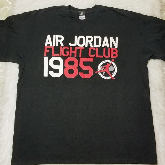 Jordan Other - Nike AIR JORDAN FLIGHT CLUB 1985 T-shirt